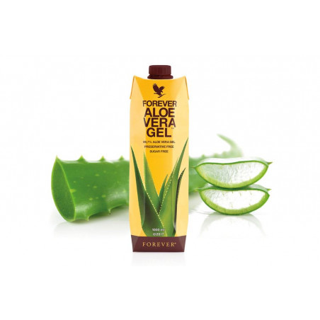 forever aloe vera berry nectar